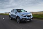Vauxhall Mokka 2012 года